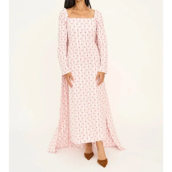 Byrdie Golf Social Wear Midi Martini Dress - Picture 5 of 12